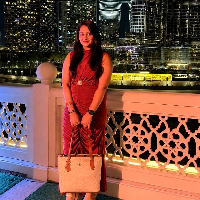Ritika, Founder of KolsKlub