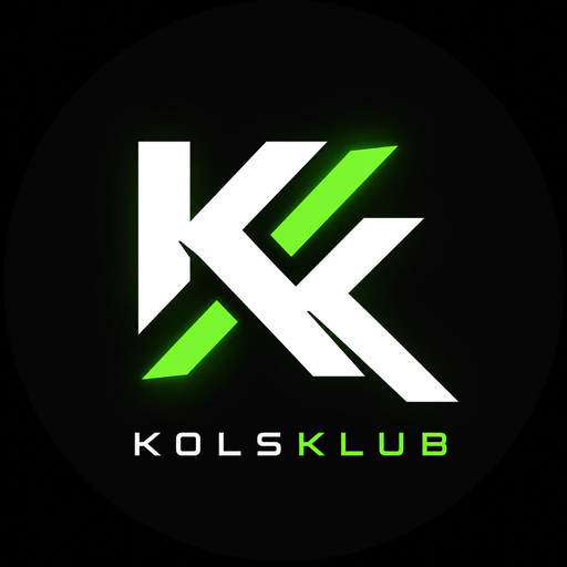 KolsKlub KK logo